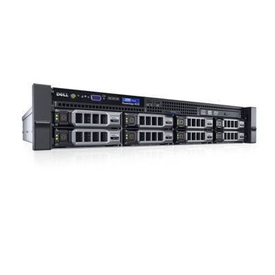 Dell PowerEdge R530 Server | 2 x E5-2640v3-2.60GHz 8 Core | 64GB RAM | H730 | 8 x 6TB SAS (Renewed)