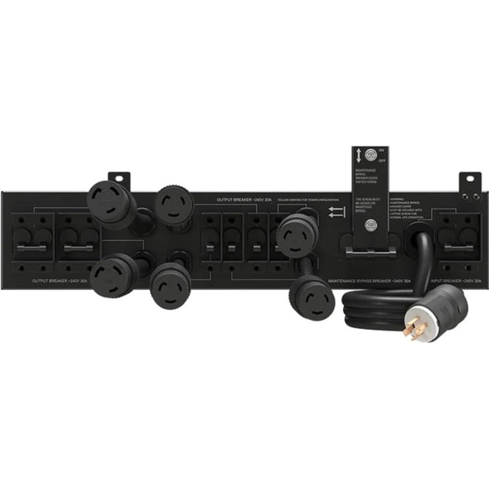 GXT5 Output Pod 1, for 5-10kVA Mv GXT5 (PD5-005)