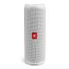 JBL FLIP 5 Waterproof Portable Bluetooth Speaker - White (Renewed) view 3