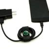 GRAPHICS & MORE Justice League Green Lantern Athletic Logo Headphone Earbud Cord Wrap - Charging Cable Manager - Wire Organizer Set of 2 - Black view 4