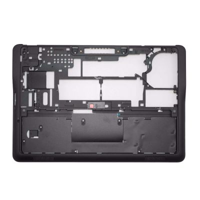Viky New Replacement Bottom Case Cover for Dell Latitude E7240 Series 0132MD, Black
