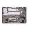 Viky New Replacement Bottom Case Cover for Dell Latitude E7240 Series 0132MD, Black view 2