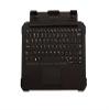 Ikey Keyboard - with touchpad - Backlit - Dock - for Dell Latitude 7212 Rugged Extreme Tablet view 1