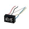 Mean Well LDD-1200HW DC-DC Step-Down Converter LED Driver CC 55.2W, 9-52V in, 2-46V 1.2A, Wire STYL, EMI Filter, PWM/Remote ON-Off Control view 1