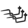 Highwild Trail Camera Holder Tree Screw Mounting Bracket - Pack of 3 view 1