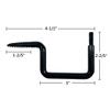 Highwild Trail Camera Holder Tree Screw Mounting Bracket - Pack of 3 view 2
