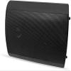 Herdio 4 Inches Passive Outdoor Speakers with 200Watt Powerful Bass Expansive Stereo Sound Coverage All-Weather Durability (Pair, Black) view 4