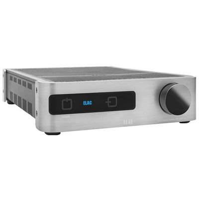 Elac DS-A101-G - Discovery Amplifier with Wi-Fi - Grey