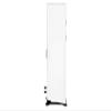 ELAC FS247.4-SW Carina Premium Floorstanding Tower Speaker - (Each) Satin White view 4