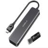 Avolusion ineo (C2592-960G+64G) Super Slim Portable 960GB (1TB) USB 3.1 External SSD + Free 64GB USB Flash Drive [Ultra Speed R/W up to 950MB/s] - 6 Year Warranty view 1