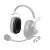 Clear-Com 507000Z Replacement Ear Cushion for CC-40/60, Single Unit view 1