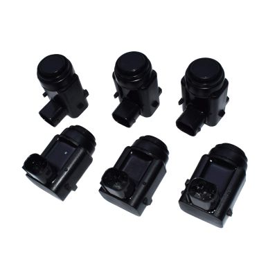 6PCS PDC Back Up Reverse Parking Sensors For Chrysler 300 Dodge Jeep Grand Cherokee