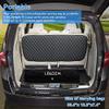 100" 16:9 Fast Outdoor/Indoor Portable Projector Screen 16:9 Foldable Movie Projection Screen with Carry Bag for Home Theater Camping Gaming Backyard Movie view 2
