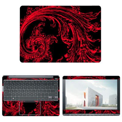 Decalrus - Protective Decal Skin Sticker for Asus VivoBook L203MA (11.6" Screen) case Cover wrap ASvivoBookL203MA-127