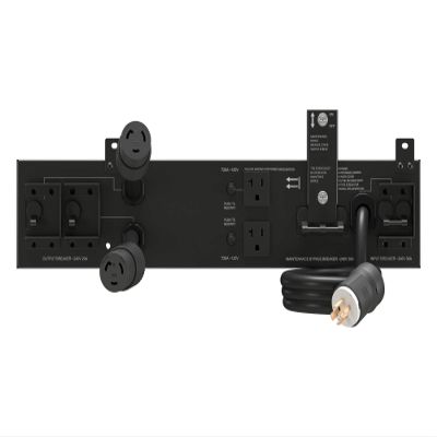 GXT5 Output Pod 1, for 5-10kVA Mv GXT5 (PD5-002)