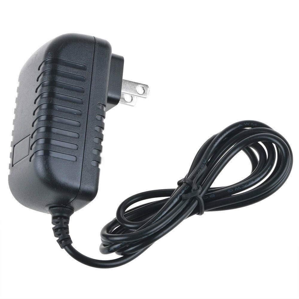 AFKT Global AC/DC Adapter for Audiovox HB12-09010SPA PVS3393 PVD73 PVS69701 PVS3780 PVS6081G PVS6360 PVD80 Portable DVD Player 9V - 12V Spare Switching Power Supply Cord Battery Charger PSU