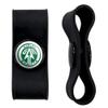 GRAPHICS & MORE Arrow TV Series Sigil Headphone Earbud Cord Wrap - Charging Cable Manager - Wire Organizer Set of 2 - Black view 1