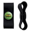 GRAPHICS & MORE Batman Classic TV Series Logo Headphone Earbud Cord Wrap - Charging Cable Manager - Wire Organizer Set of 2 - Black view 1