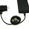 GRAPHICS & MORE Batman Classic TV Series Logo Headphone Earbud Cord Wrap - Charging Cable Manager - Wire Organizer Set of 2 - Black view 4