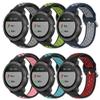 Breathable Band for Garmin Vivoactive 6/5/3, Soft Silicone Band Replacement for Garmin Venu Sq 2/Venu 2 Plus/Forerunner 55/Forerunner 165/Vivomove Sport/Vivomove Trend/Approach S40 S42 S12 view 2