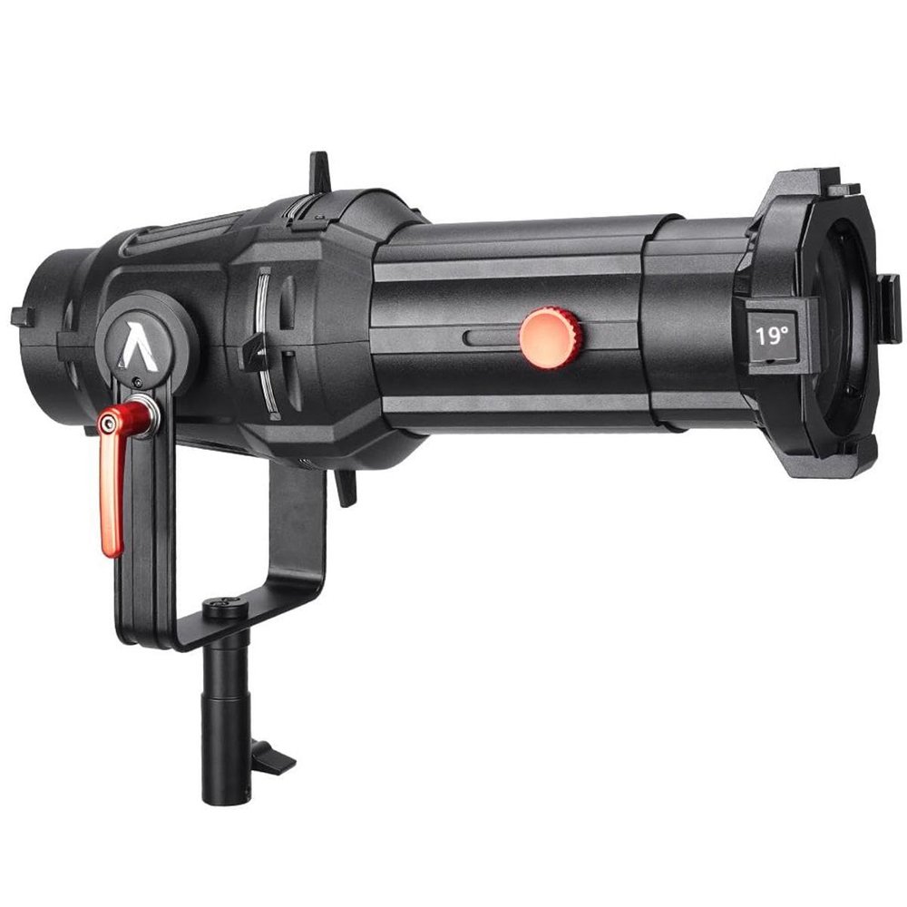 Aputure Spotlight Mount Set with 19-Degree Lens