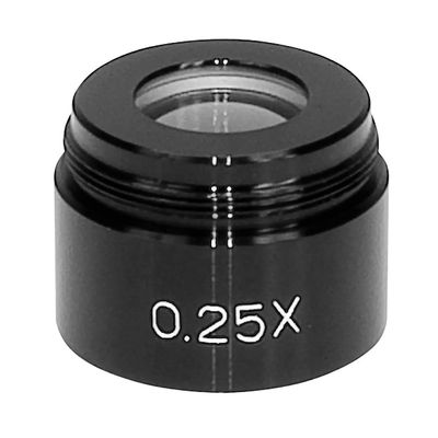 0.25x Lens for MZ7A zooms Lens.