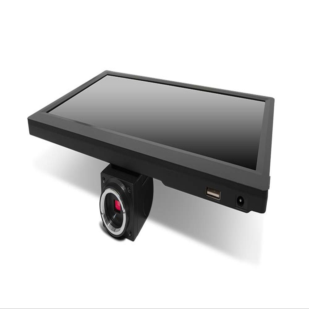 12" Color LCD Monitor; HDMI Input; 1920 x 1080 Resolution.