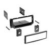 CACH KIT694 Bundle with Car Stereo Installation Kit for Chrysler PT Cruiser 2002 2005 in Dash Mounting Kit (with Pocket), Harness, Antenna for Single Din Radio Receiver (4 Item) view 2