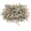 200Pcs Durable Metal Lanyard Hooks DIY Jewelry Basics Hooks Zipper Pull Id Card view 3
