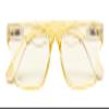 CessBlu Anti Blue Rays UV Protection,Ladies Computer Reading Glasses(Yellow) +2.5 view 1