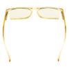CessBlu Anti Blue Rays UV Protection,Ladies Computer Reading Glasses(Yellow) +2.5 view 3