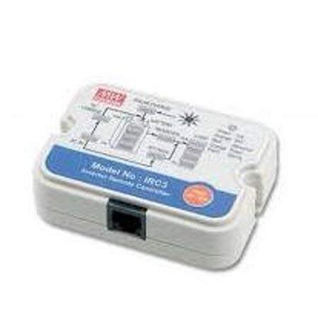 Mean Well IRC3 Power Inverter Remote Control, Remote ON/Off, Power Saving Control, for TN-1500/3000 Inverters