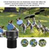 CCTV Camera Lens, Ultra Wide Angle Professional Fisheye 5MP Fixed Focus Lens for Home with 90 Degree View and Low Light Performance view 3