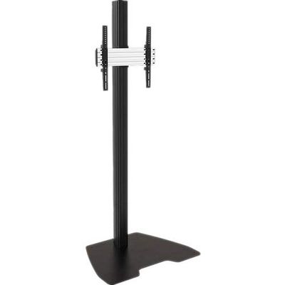 Atdec Single freestanding Floor Mount (18.9 Rail, 70.87 Post) - 110 lb Load Capacity - Floor, Fre