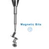 Screwdriver Set for MacBook, Tri-Wing Phillips Pentalobe Screwdrivers Repair Tool Kit for Apple MacBook Mac Retina Pro Air - 5 T5 T6 view 3