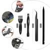 Screwdriver Set for MacBook, Tri-Wing Phillips Pentalobe Screwdrivers Repair Tool Kit for Apple MacBook Mac Retina Pro Air - 5 T5 T6 view 4