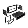 CACH KIT799 Bundle with Car Stereo Installation Kit for Chevrolet 2007 2014 Suburban in Dash Kit, Harness, Antenna Adapter for Double or Single Din Radio Receivers (4 Item) view 2