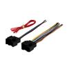 CACH KIT799 Bundle with Car Stereo Installation Kit for Chevrolet 2007 2014 Suburban in Dash Kit, Harness, Antenna Adapter for Double or Single Din Radio Receivers (4 Item) view 3