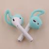 ALXCD Ear Cover Ear Hook Replacement for Airpod Headset MMEF2AM/A, 3 Pair Anti-Slip Silicone Ear Tips, Fit for Airpod 1 Airpod 2 Sport White/Black/Green view 3