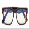 CessBlu Anti Blue Rays UV Protection,Ladies Computer Reading Glasses(DEMI) +1.75 view 1
