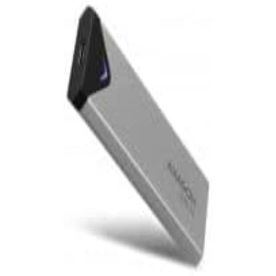AXAGON EEM2-UG2 USB-C 3.2 Gen 2 - NVMe M.2 Box. External SuperSpeed+ USB-C Box in Full Metal Design for M.2 NVMe SSD Hard Drives with a Size of 42 up to 80 mm