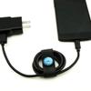 GRAPHICS & MORE Green Lantern Blackest Night Blue Lantern Logo Headphone Earbud Cord Wrap - Charging Cable Manager - Wire Organizer Set of 2 - Black view 4