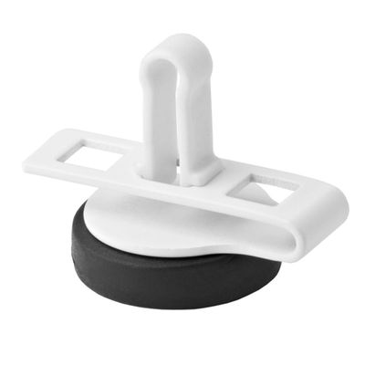 AKG H1 Magnet Clip White 5 pac