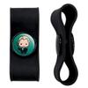 GRAPHICS & MORE Harry Potter Draco Cute Chibi Character Headphone Earbud Cord Wrap - Charging Cable Manager - Wire Organizer Set of 2 - Black view 1