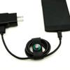 GRAPHICS & MORE Harry Potter Draco Cute Chibi Character Headphone Earbud Cord Wrap - Charging Cable Manager - Wire Organizer Set of 2 - Black view 4