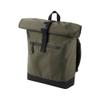 BagBase Roll-Top Backpack/Rucksack/Bag (12 Liters) (Pack of 2) (One Size) (Black) view 4