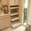 Roll out shelves view 2