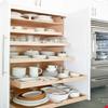 Roll out shelves view 3