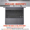 Decalrus - Protective Decal Skin Sticker for Asus VivoBook L203MA (11.6" Screen) case Cover wrap ASvivoBookL203MA-156 view 2