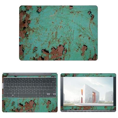 Decalrus - Protective Decal Rust Skin Sticker for Asus VivoBook L203MA (11.6" Screen) case Cover wrap ASvivoBookL203MA-111
